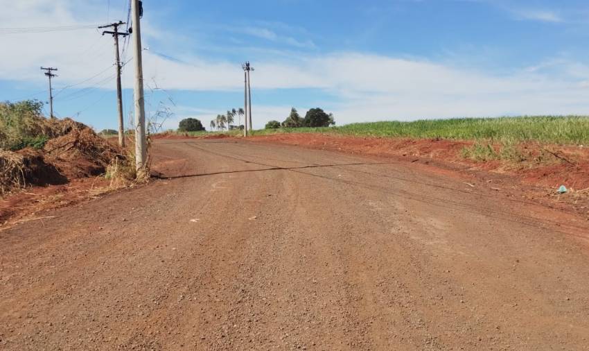 PREFEITURA REALIZA RECUPERAÇÃO DA RUA ARLINDO JÚNIOR DA SILVA NUNES