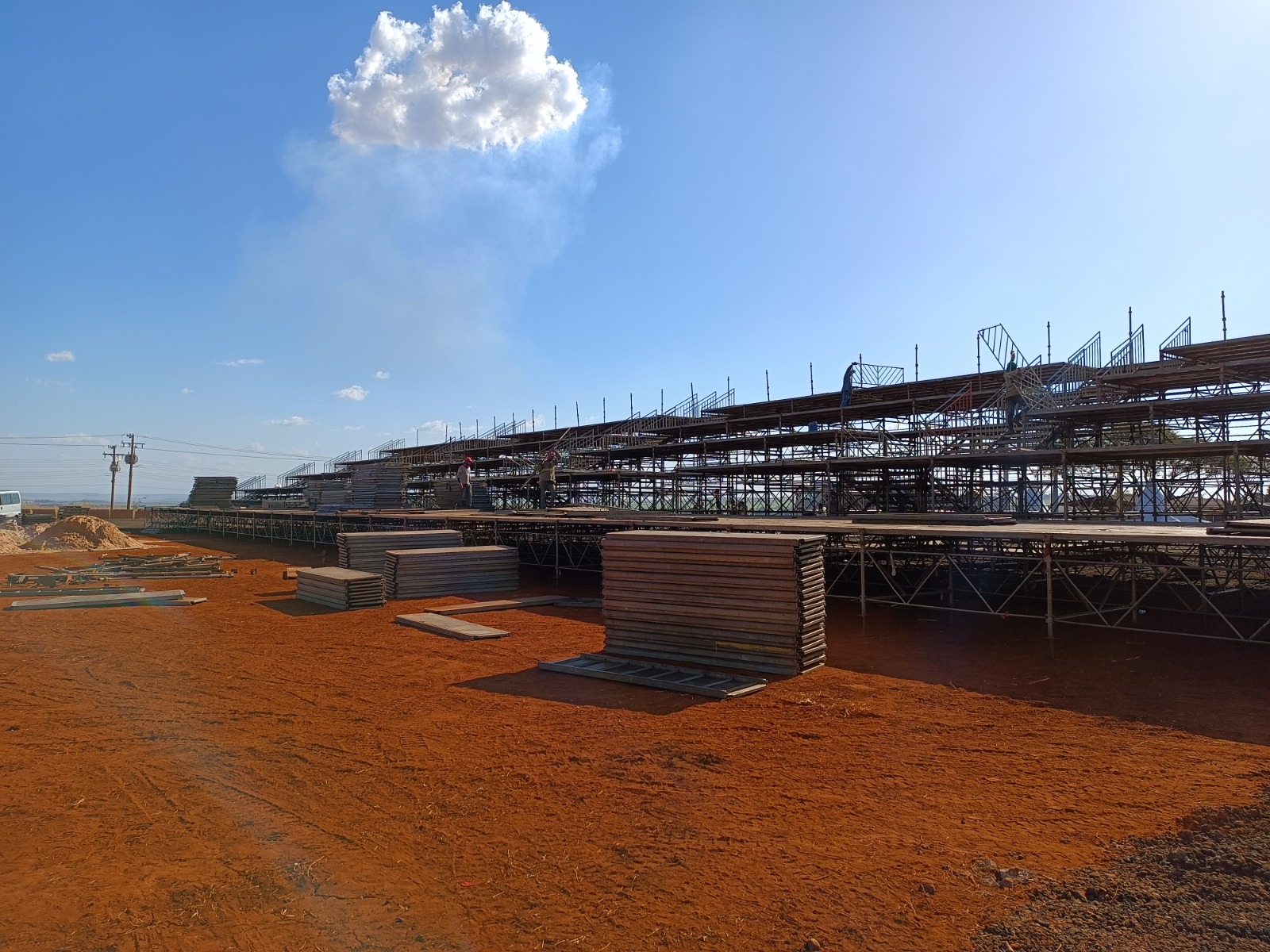 FALTAM APENAS 15 DIAS PARA A MAIOR EXPO DE TODOS OS TEMPOS!