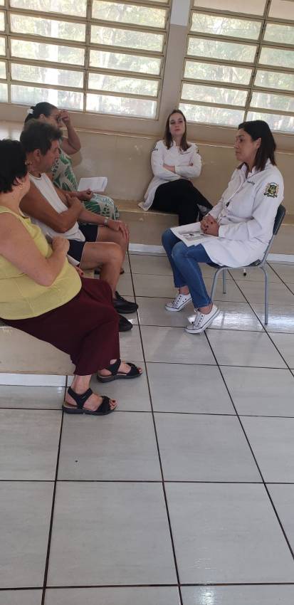 UBS SÃO BENEDITO - HIPERTENSÃO E DIABETES EM DESTAQUE