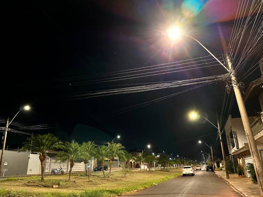 JAHU ILUMINADA CHEGA À ÚLTIMA FASE
