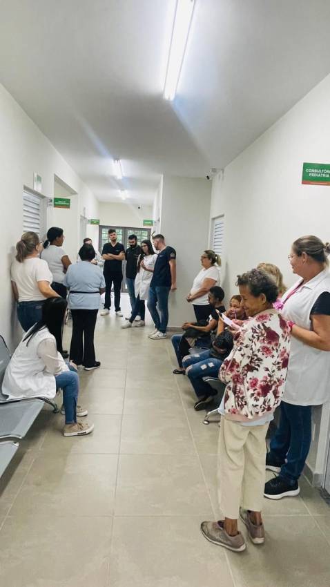USF SANTA HELENA FALA SOBRE SINTOMAS E PREVENÇÃO DA DENGUE
