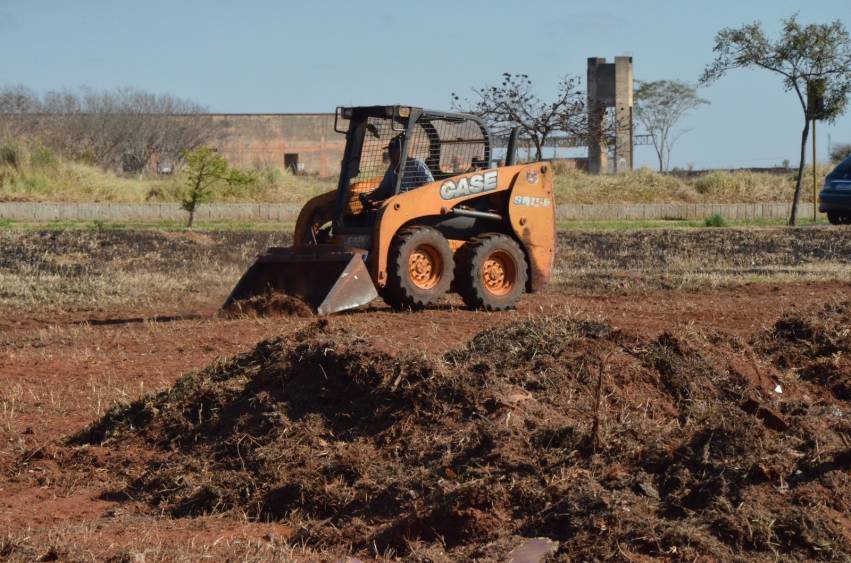 PREFEITURA INICIA CONSTRUÇÃO DE NOVA UNIDADE DE SAÚDE NO ORLANDO OMETTO