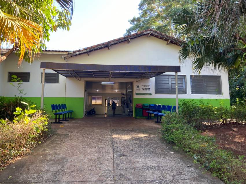 OBRAS DE REFORMA E AMPLIAÇÃO DA USF SANTO ONOFRE TÊM INÍCIO