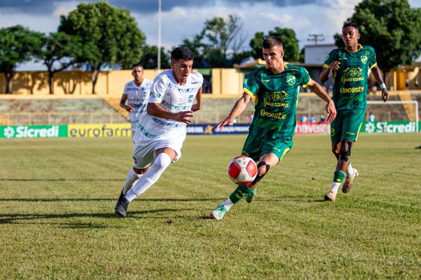 XV E SÃO PAULO GARANTEM CLASSIFICAÇÃO PARA A PRÓXIMA FASE DA COPINHA
