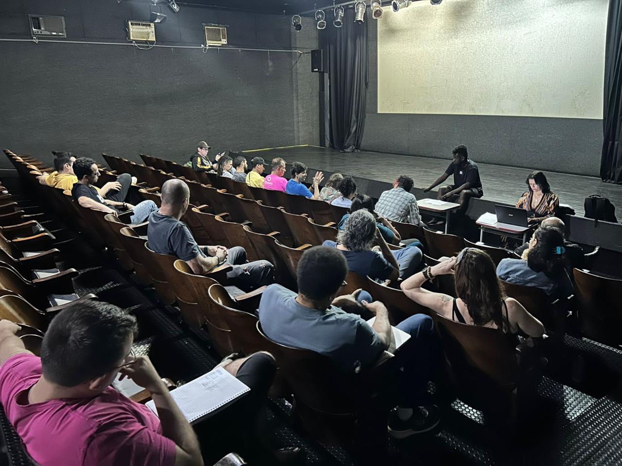 ENCONTRO DISCUTE UTILIZAÇÃO DE RECURSOS DA PNAB EM JAHU