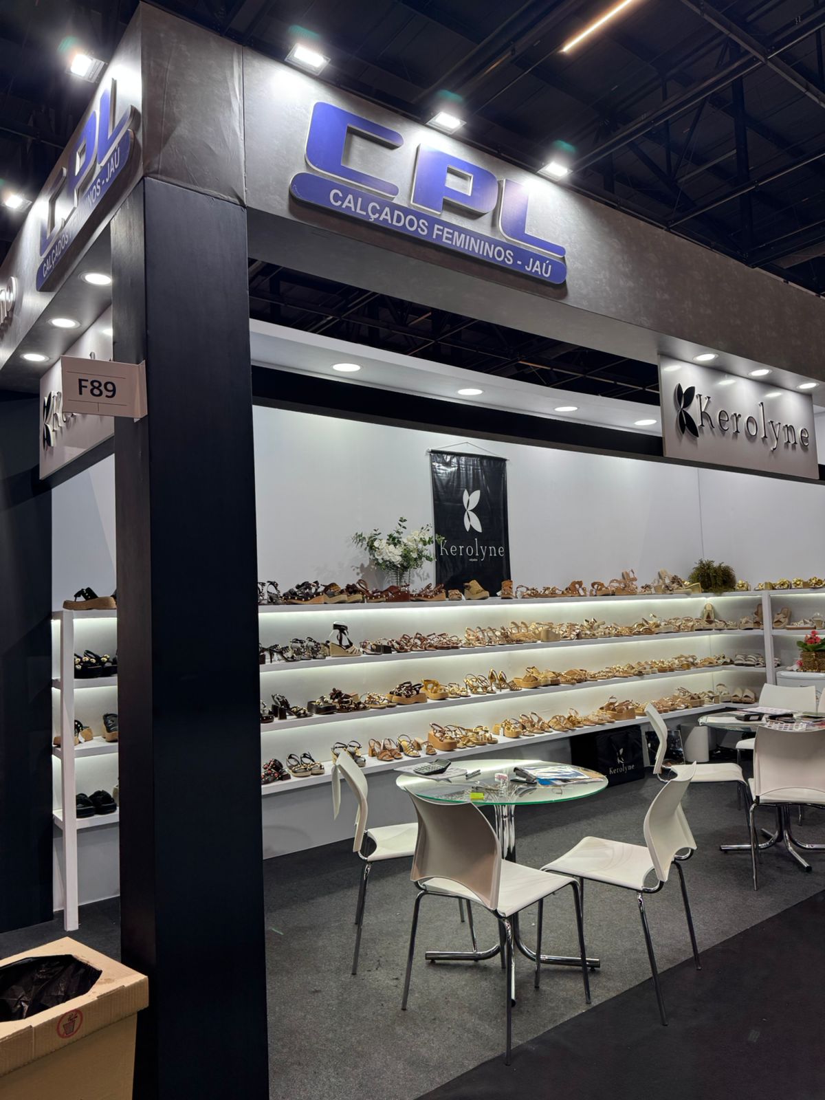 BF SHOW CHEGA AO FIM COM SALDO POSITIVO PARA A INDÚSTRIA CALÇADISTA JAUENSE