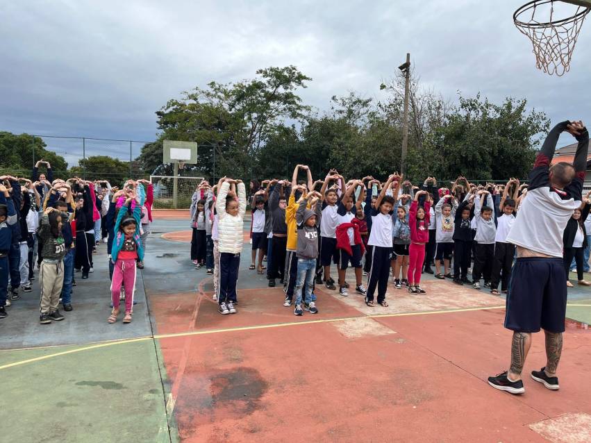 'DIA DO DESAFIO' MOVIMENTA MAIS DE 35 MIL PESSOAS