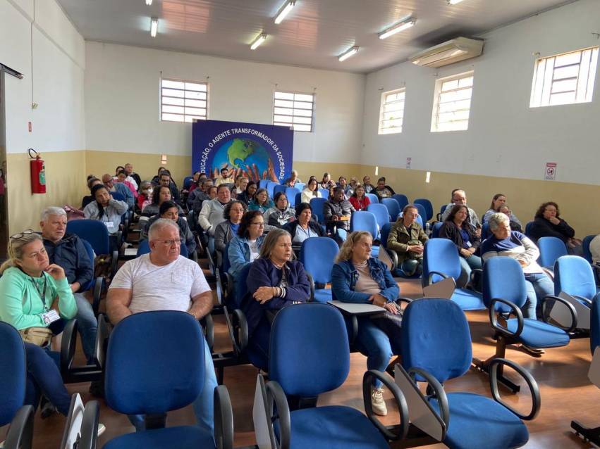ACS PREPARADOS PARA FORTALECER TRABALHO DE PREVENÇÃO E ACESSO À SAÚDE