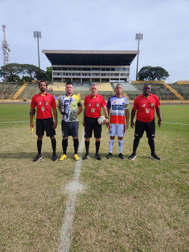 CAMPEONATO JAUENSE DE FUTEBOL DA 1ª DIVISÃO: CONFIRA OS RESULTADOS DA 3ª RODADA