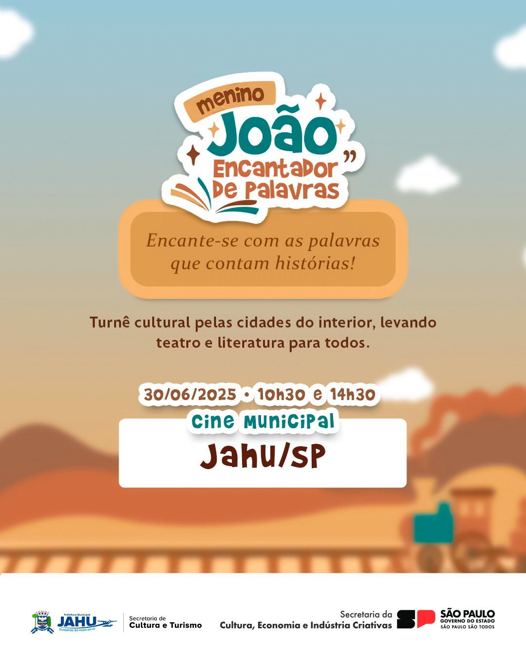 O MUNDO MÁGICO DE GUIMARÃES ROSA CONTADO EM PEÇA TEATRAL