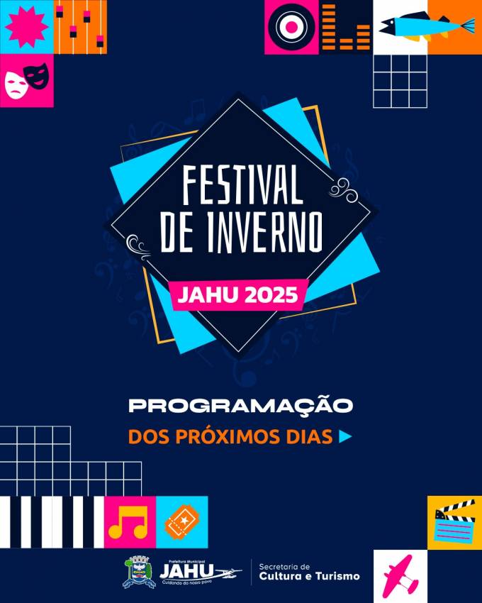 FESTIVAL DE INVERNO 2025: FIQUE POR DENTRO DAS PRÓXIMAS ATRAÇÕES