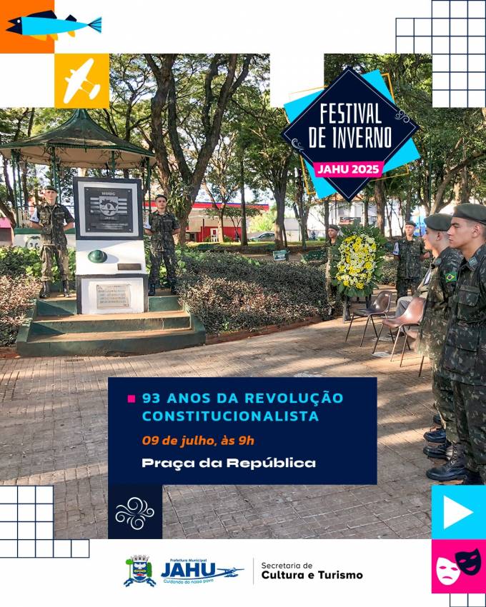REVOLUÇÃO DE 1932: LEGADO DE CORAGEM E PATRIOTISMO - CELEBRE COM A GENTE!