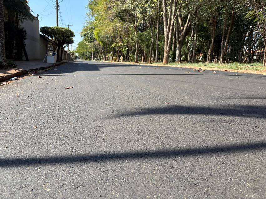 OBRAS DE RECAPE SEGUEM AVANÇANDO