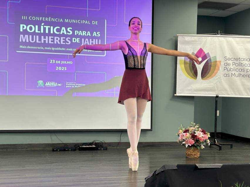 JAHU ELEGE 6 DELEGADAS PARA A V CONFERÊNCIA ESTADUAL DE POLÍTICAS PARA AS MULHERES DE SÃO PAULO