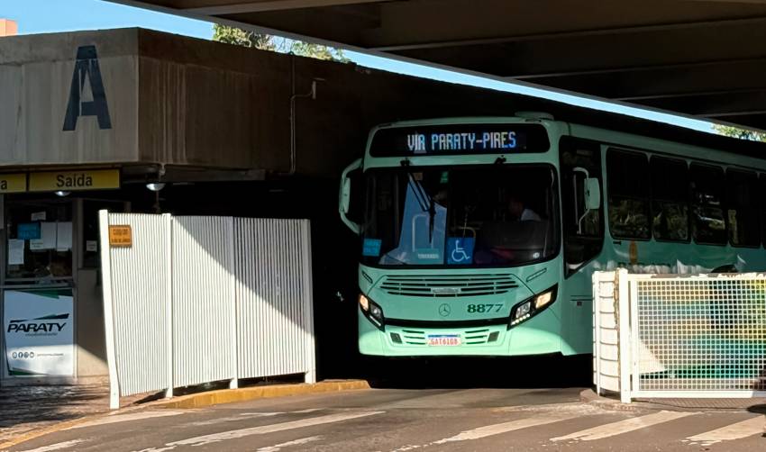 ÚLTIMOS DIAS PARA PARTICIPAR DA PESQUISA PÚBLICA SOBRE A QUALIDADE DO TRANSPORTE COLETIVO EM NOSSA CIDADE