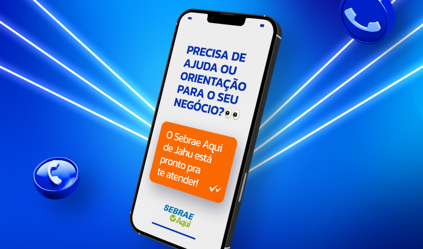 EMPREENDEDOR, SABIA QUE O SEBRAE PODE TE AJUDAR?