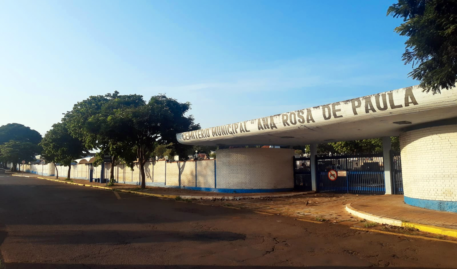 CONFIRA O HORÁRIO DE FUNCIONAMENTO DOS CEMITÉRIOS MUNICIPAIS NO DIA DE 'FINADOS'