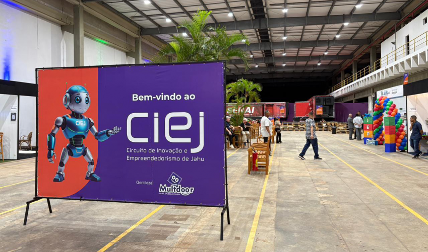 CIEJ ABRE JORNADA DE EVENTOS NO ANTIGO PAVILHÃO DO CAMARGO