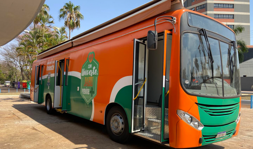 UNIDADE MÓVEL NO PEDRO OMETTO: ATENDIMENTO PARA HOMENS E MULHERES NESTE SÁBADO (08)