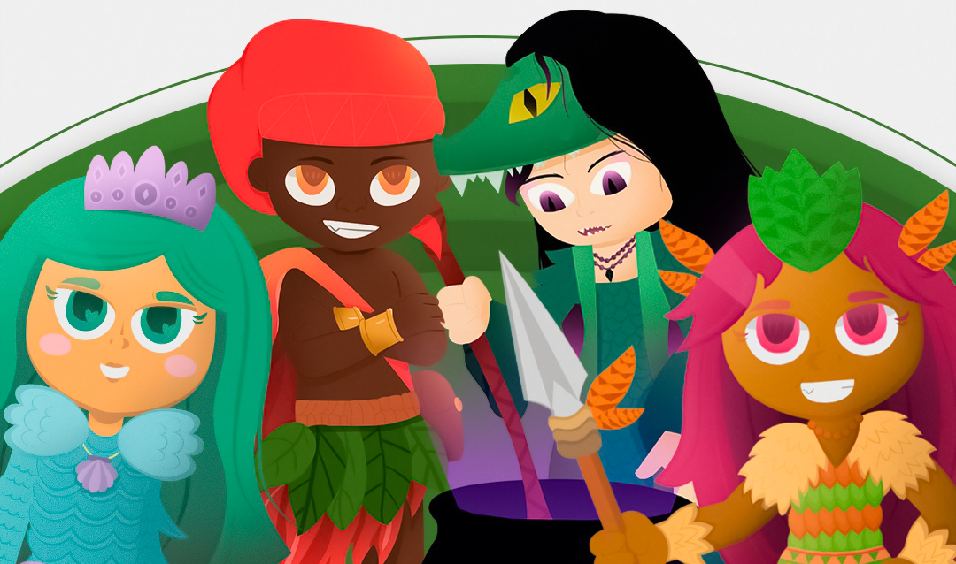 "ALDEIA ENCANTADA" PROMOVE UMA TARDE MÁGICA NESTE SÁBADO (08) NO FLÁVIO DE MELLO