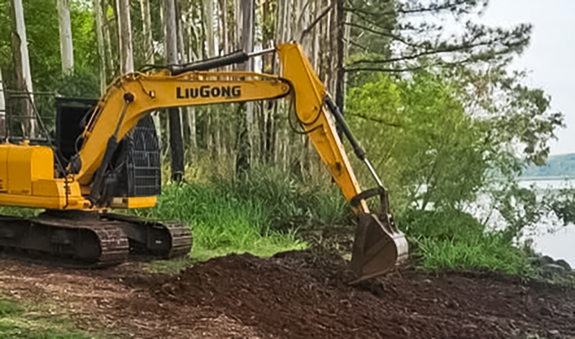 "RAMPA DOS PESCADORES" RECEBE MANUTENÇÃO EM POTUNDUVA