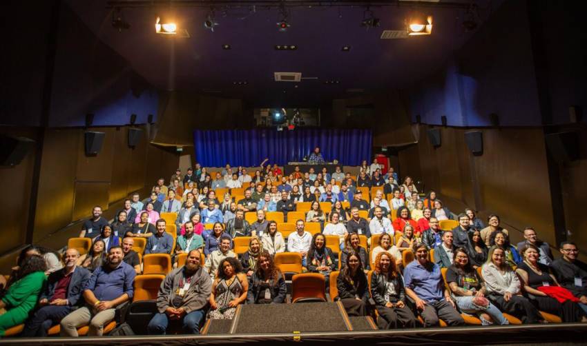 CULTURA EM MOVIMENTO: JAHU PARTICIPA DE ENCONTRO NA CAPITAL