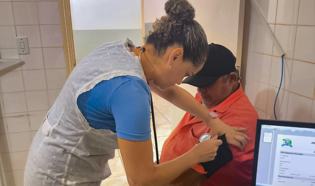 NOVEMBRO AZUL: USF DA VILA RIBEIRO FALA SOBRE CÂNCER DE PRÓSTATA