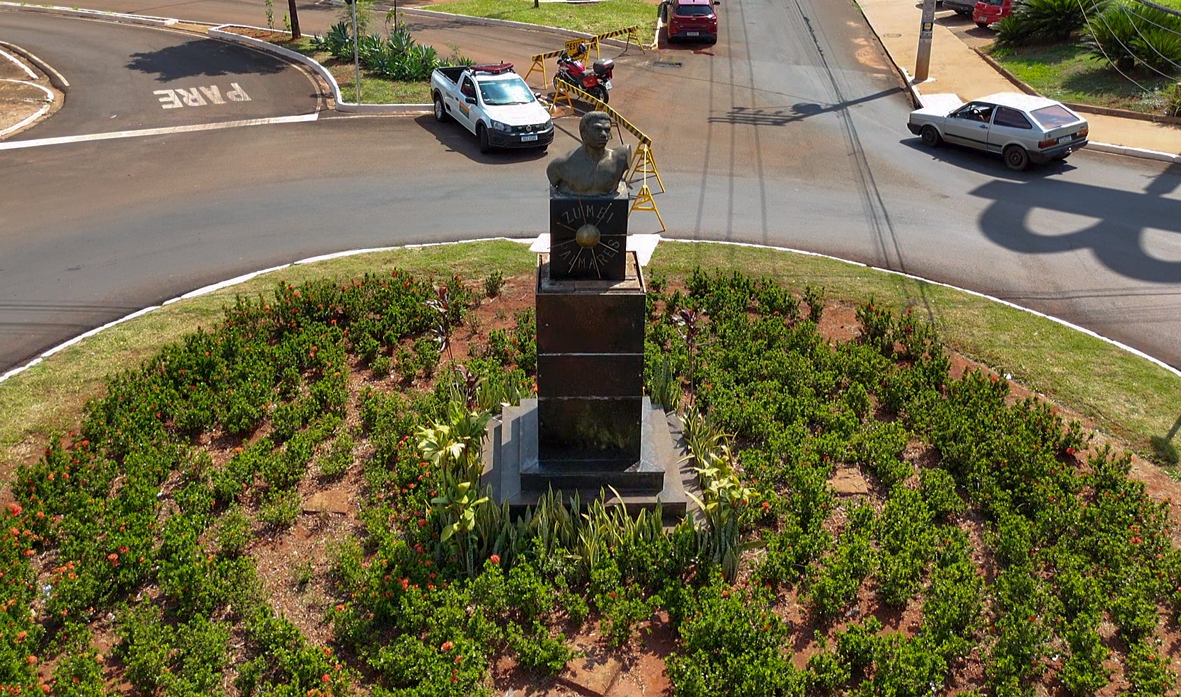 ROTATÓRIA NO INÍCIO DA AVENIDA DR. QUINZINHO SERÁ INTERDITADA