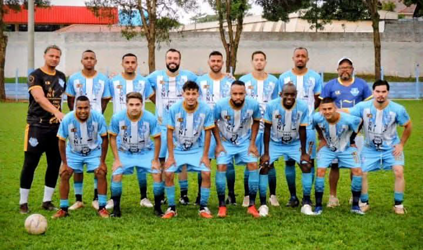 FUTEBOL DE POTUNDUVA: BECO-VDC CONQUISTA O TÍTULO