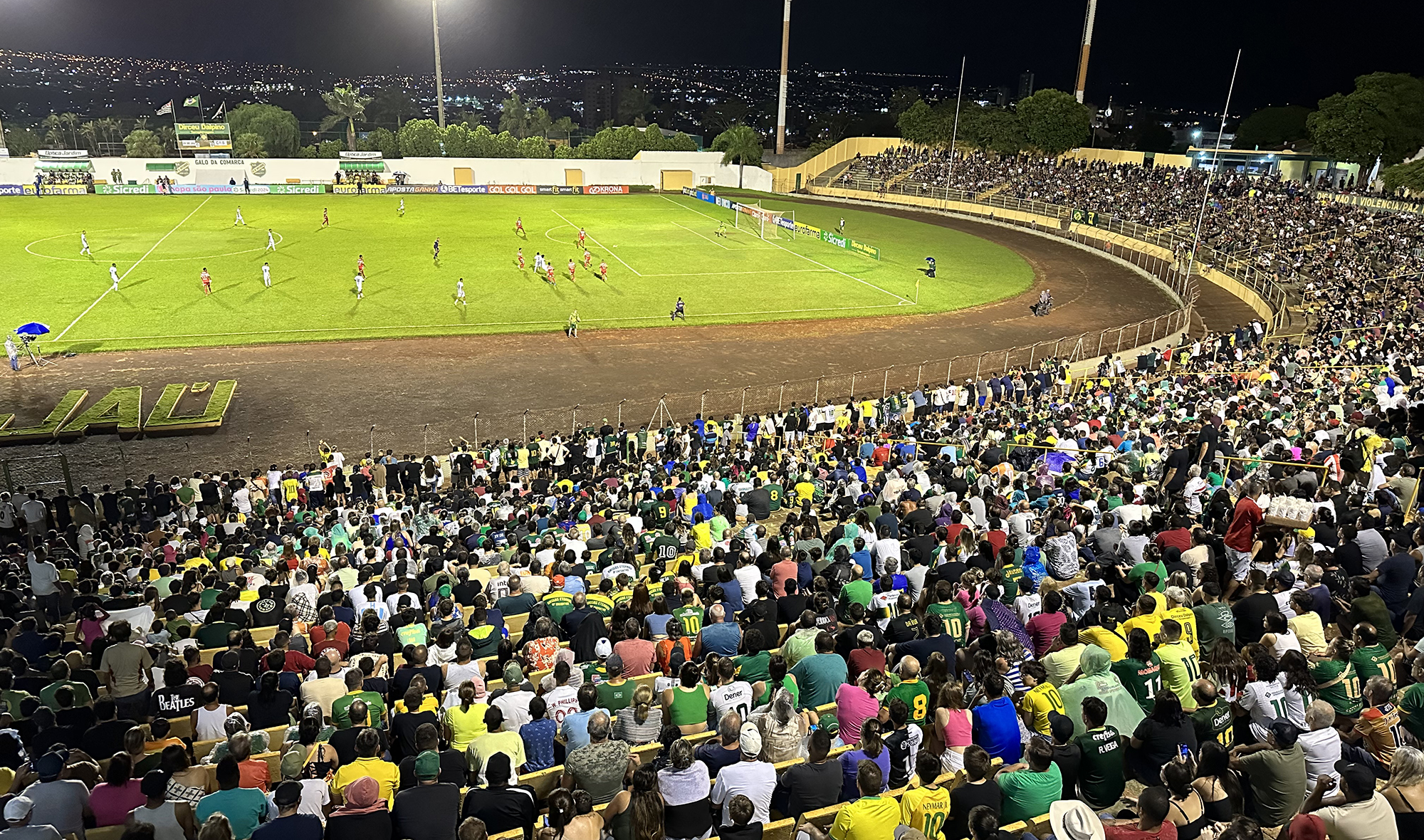 COPINHA 2026: JAHU RECEBERÁ O CORINTHIANS