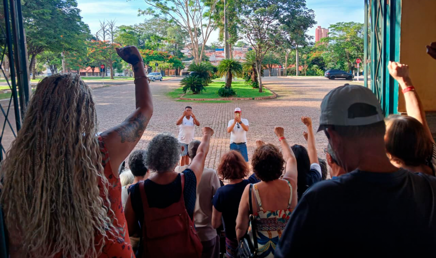 SECRETARIA DE IGUALDADE RACIAL RECEBE VISITA DE GRUPO DE TURISTAS DE NITERÓI