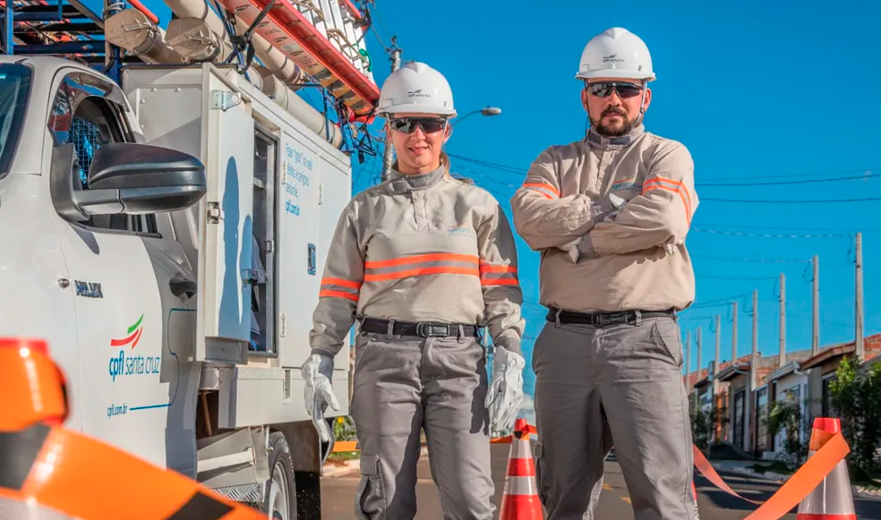 INSCRIÇÕES ABERTAS PARA A ESCOLA DE ELETRICISTA
