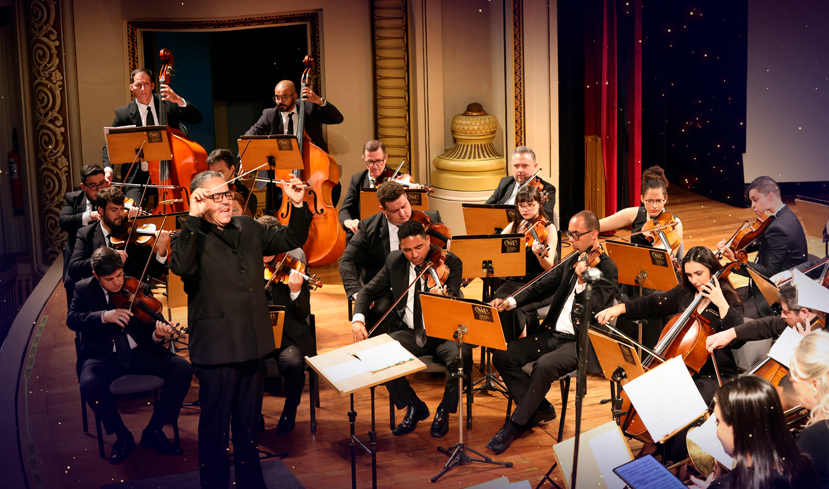 ORQUESTRA SINFÔNICA DE RIBEIRÃO PRETO SE APRESENTA EM JAHU NESTA SEXTA-FEIRA (12)