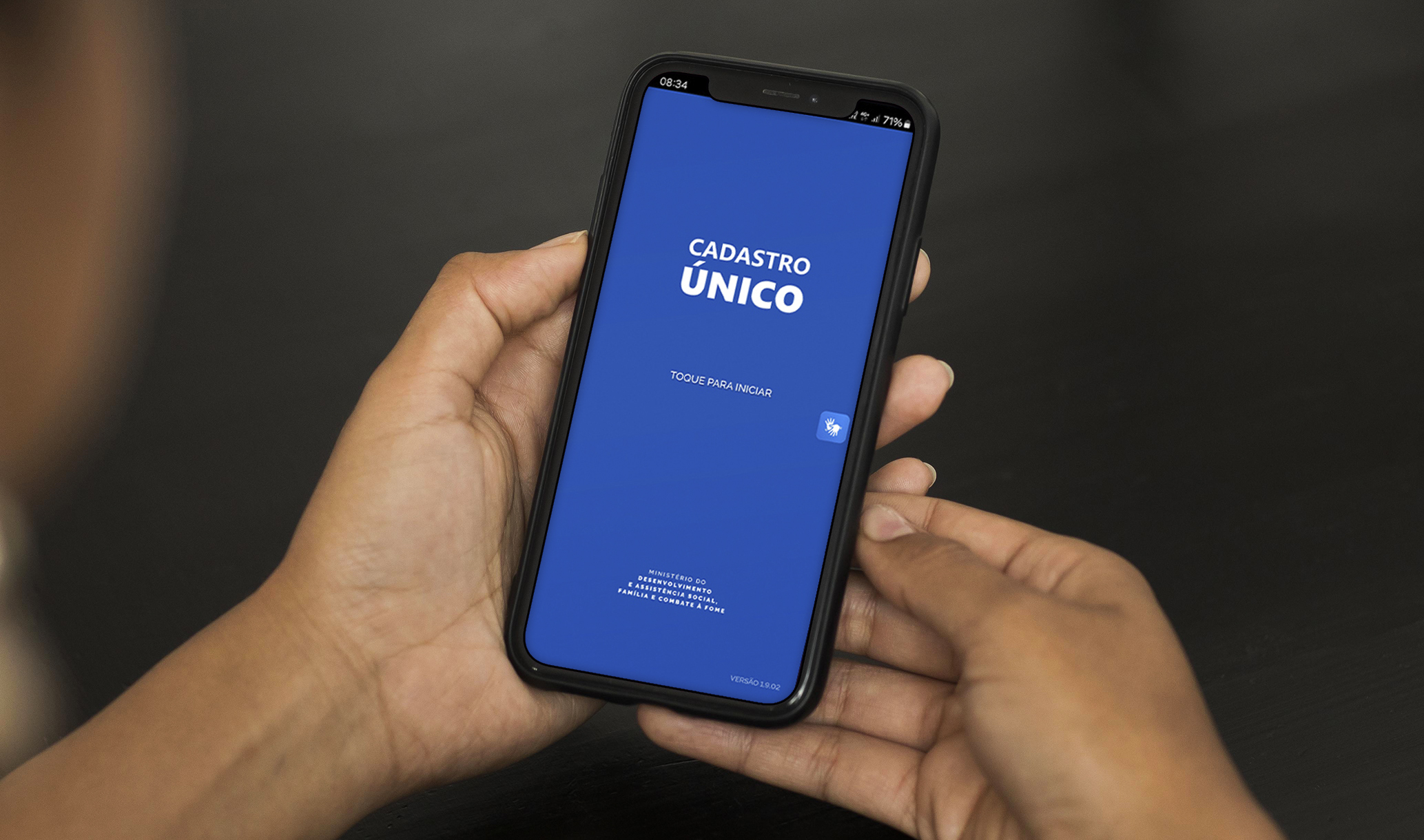 CADASTRO ÚNICO – ATENDIMENTO INDISPONÍVEL NESTA SEXTA-FEIRA (12)