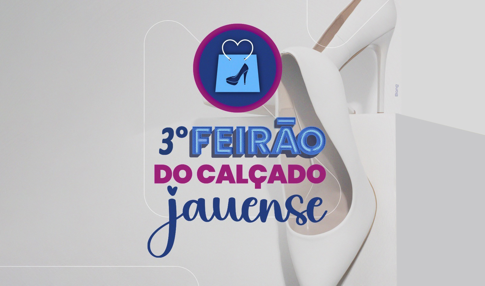 3º FEIRÃO DO CALÇADO JAUENSE ACONTECE NESTE FINAL DE SEMANA