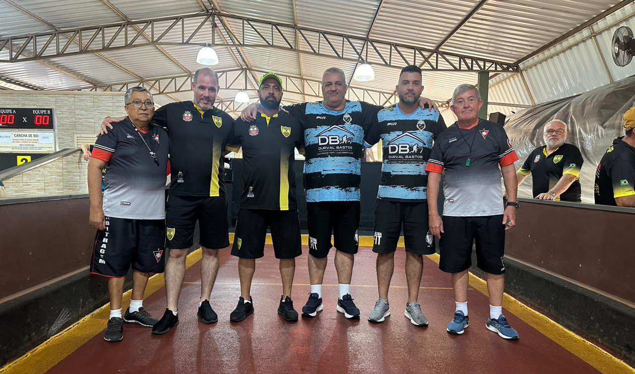 JOGOS ABERTOS: BOCHA VAI ÀS SEMIS E FUTEBOL VENCE MAIS UMA