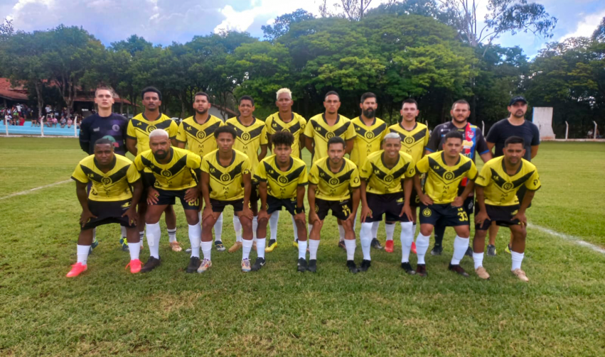 MALIBU CONQUISTA A SEGUNDA DIVISÃO DO FUTEBOL