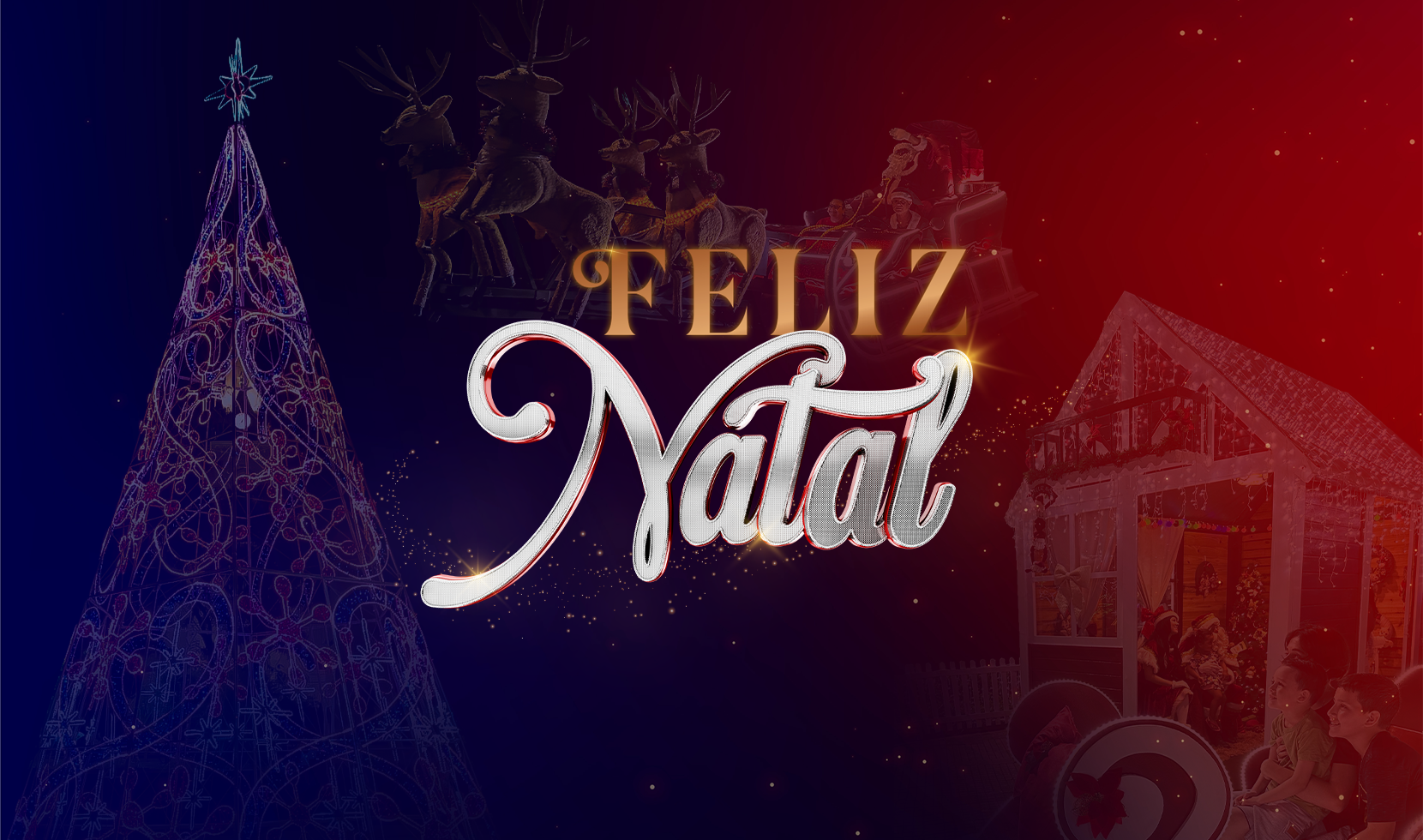 25/12 - É NATAL!