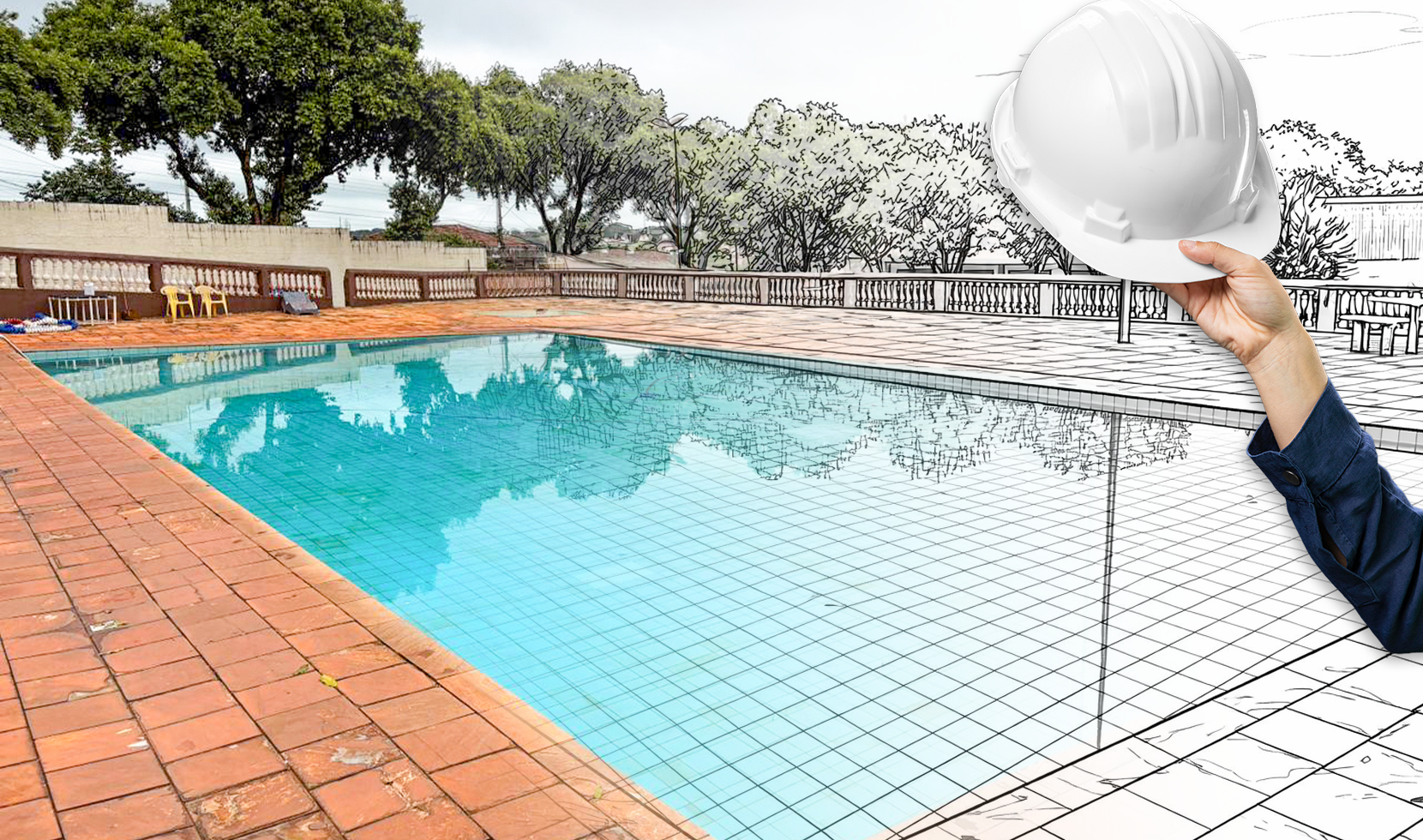 PREFEITURA ANUNCIA MELHORIAS NO CLUBINHO DA VILA NETINHO