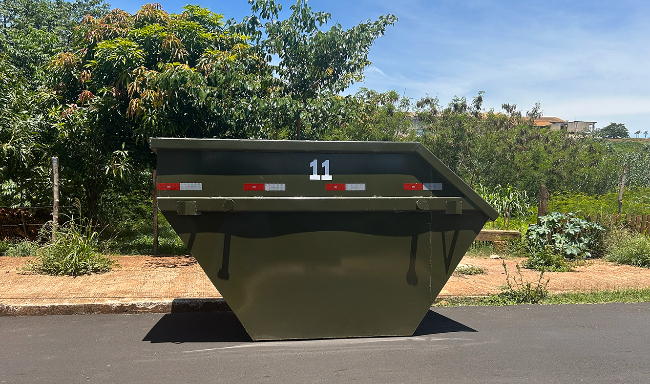 ECOPONTO ITINERANTE NO JARDIM MARIA LUIZA IV – DE 19 A 28/05