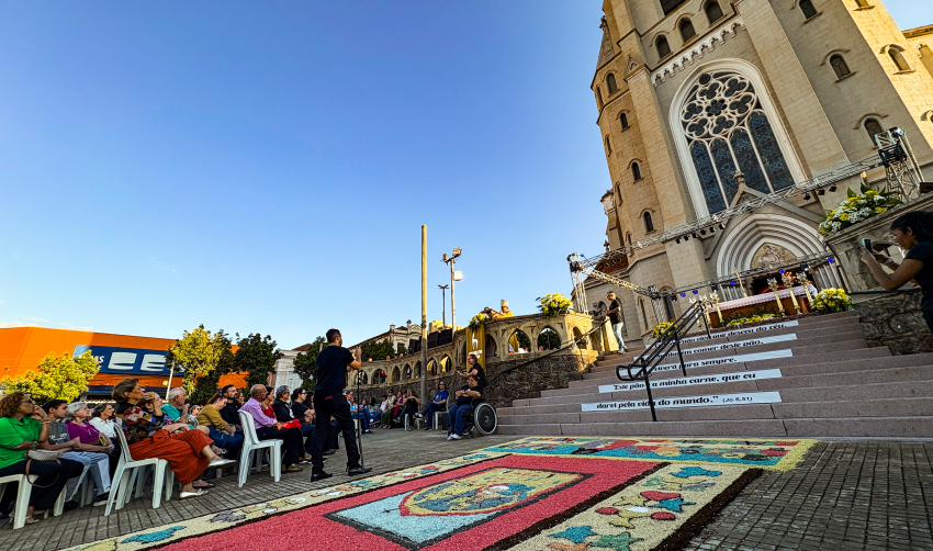 FERIADO DE CORPUS CHRISTI: CONFIRA O FUNCIONAMENTO DAS REPARTIÇÕES PÚBLICAS 