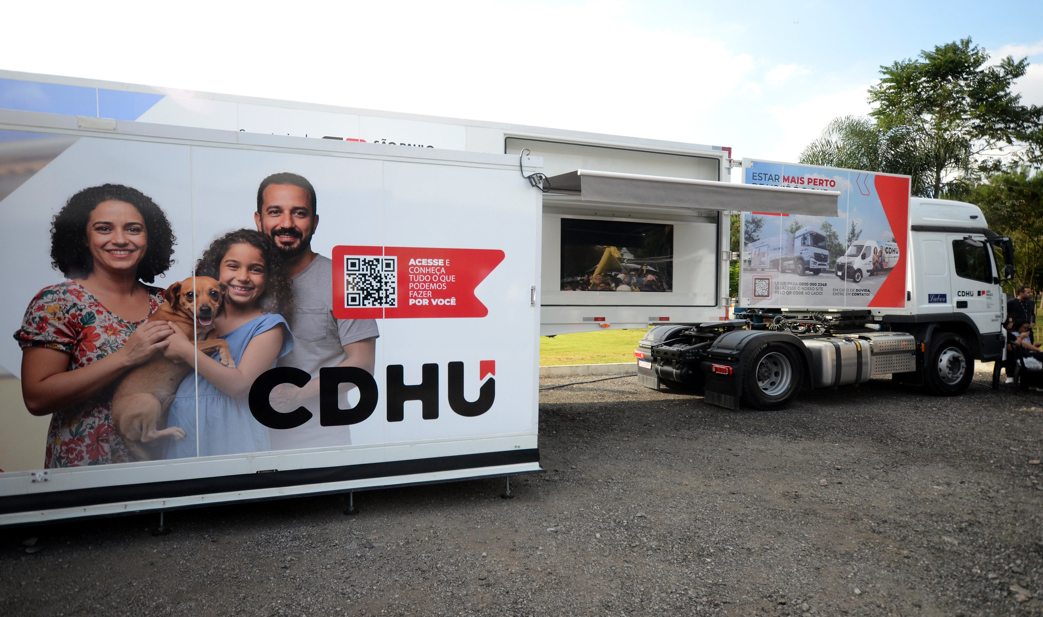 CARRETA DA CDHU CHEGA A JAHU NA PRÓXIMA SEMANA