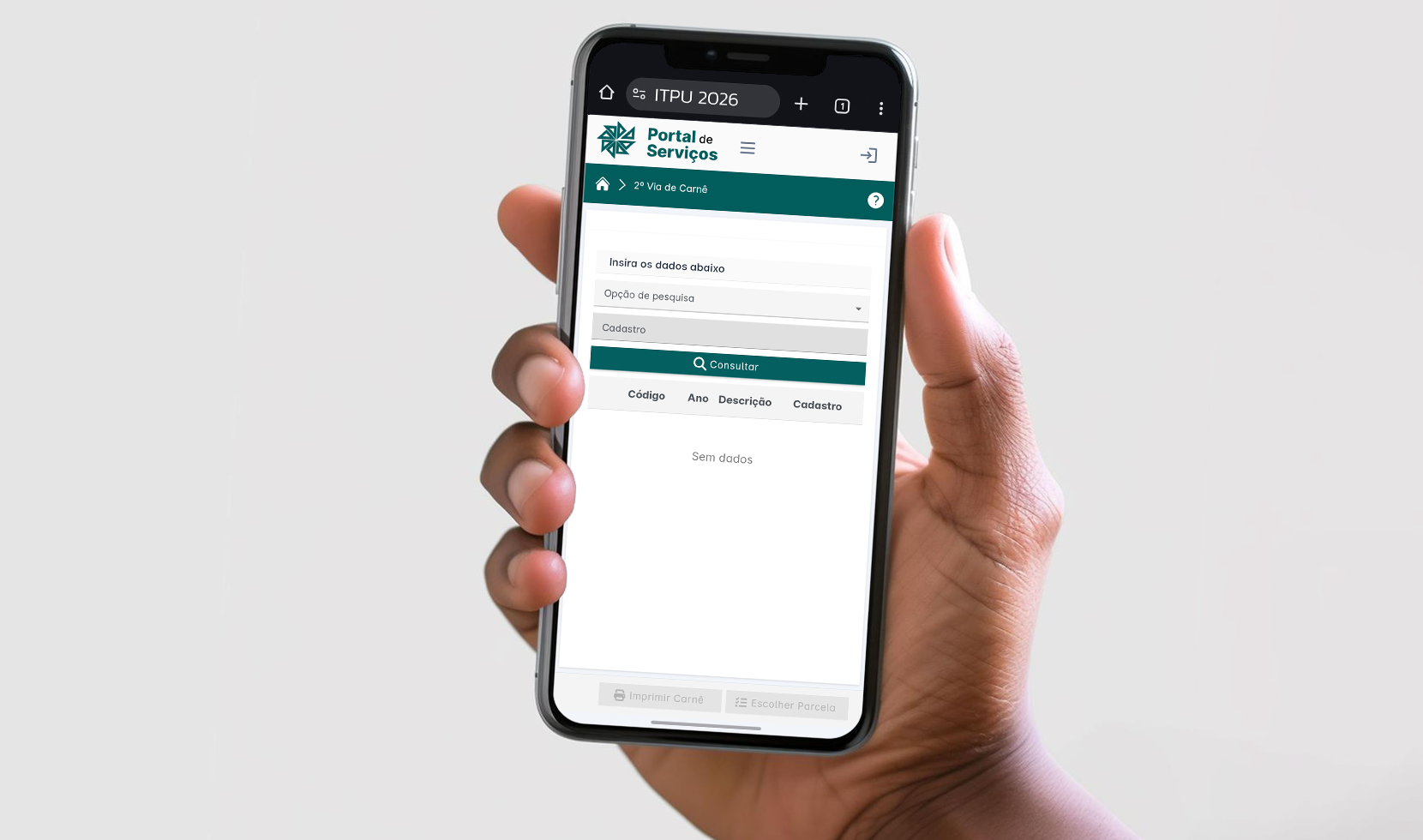 VAI PAGAR O IPTU, ISS E TAXAS EM COTA ÚNICA? ATENÇÃO À ATUALIZAÇÃO DA GUIA