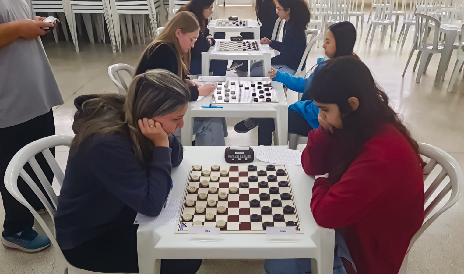 JOGOS REGIONAIS: DAMAS E CAPOEIRA DÃO AS PRIMEIRAS MEDALHAS PARA JAHU