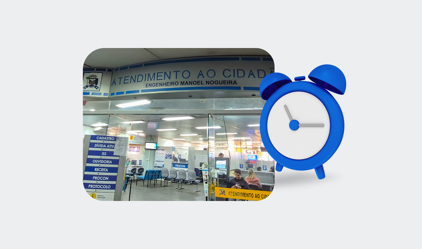 VAI PAGAR O IPTU, ISS E TAXAS EM COTA ÚNICA? PREFEITURA REALIZA PLANTÃO NESTA SEXTA-FEIRA (10)