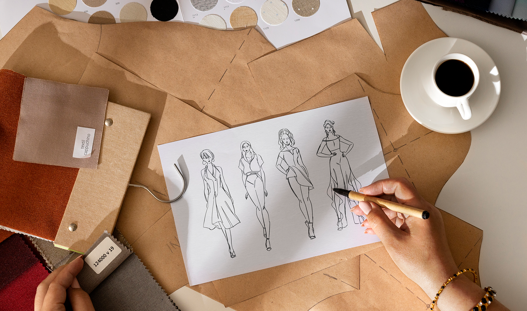 ESCOLA DE MODA: INSCRIÇÕES PARA O CURSO NO DIA 28 DE JULHO