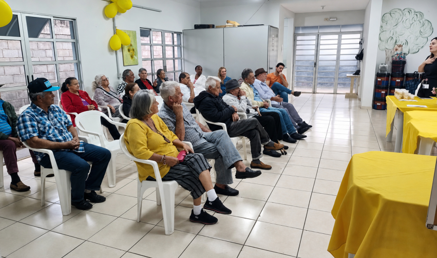VILA DIGNIDADE RECEBE AÇÃO DE VALORIZAÇÃO DA VIDA
