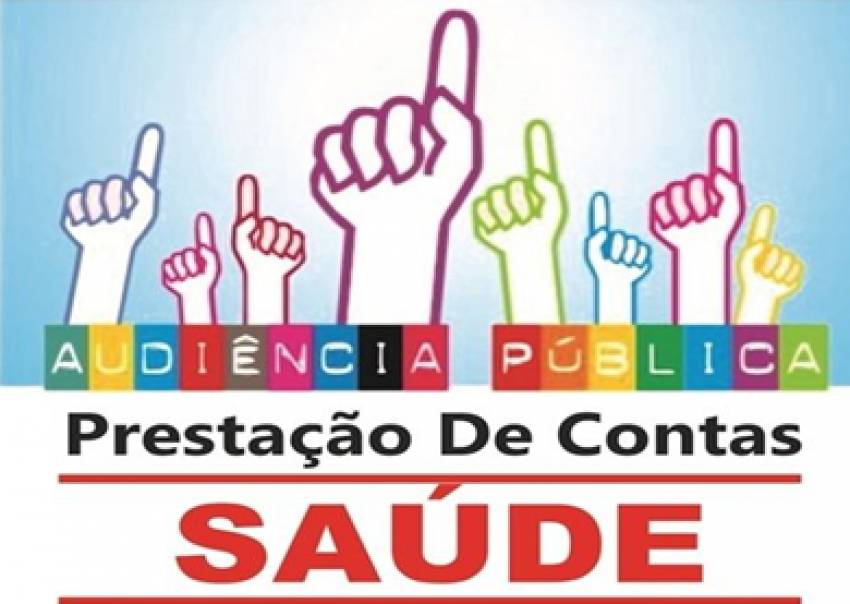 Secretaria de Saúde realiza Audiência Pública relativa ao Segundo Quadrimestre de 2017