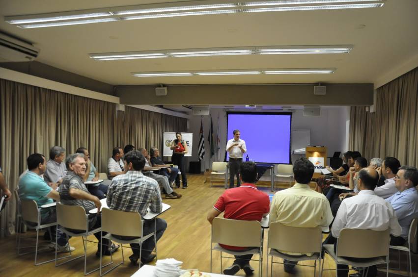 2ª reunião do Conselho Municipal de Desenvolvimento Econômico