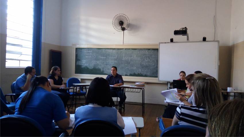 Reunião ordinário do CMDCA